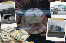 Investigación sobre los prestadores externos del IESS