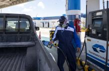 Precio gasolinas PETRO