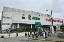 Hospital del IESS de Los Ceibos