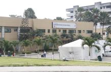 Hospital Universitario de Guayaquil