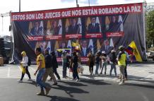 La Corte expresa su preocupación por una serie de hechos que, según la institución, comprometen su seguridad y autonomía