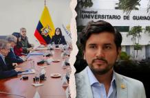 Jimmy Martin no acude a la Comisión