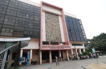 Sede de la Casa de la Cultura núcleo de Guayas