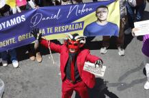 Marcha Corte Constitucional 12 agosto