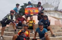Zombies Cyclists