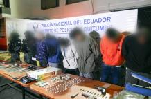 operativo en contra de los lobos en quito