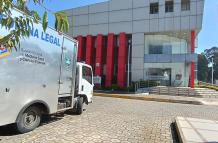 Centro forense
