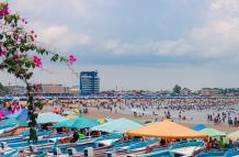 Turismo en General Villamil Playas
