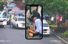 Detenidos por supuesto robo en Urdesa