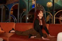 Fernanda Bertero, diseñadora y creadora de la marca Liebre