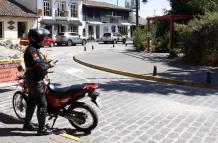 Cumbayá seguridad