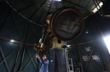 Museo del Observatorio Astronómico de Quito