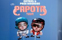 Catriel y Paco Amoroso