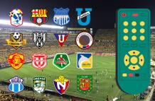 Ocho partidos en cuatro días se jugará la fecha 25 de LigaPro.
