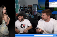 Donación de Sophie Rain a la campaña de Mr.Beast