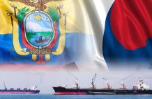 Ecuador y Corea del Sur