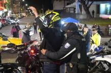 Operativos motos Quito