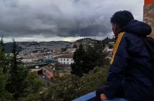 Quito panorámica