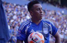 christian cueva emelec