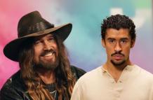 Billy Ray Cyrus.