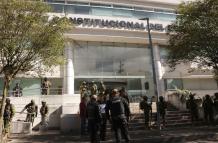 Corte Constitucional
