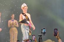 La nueva Miss Ecuador 2025 es Gisell Rosales, de la ciudad de Machala