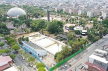 PARQUE FORESTAL