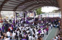 Las palabras del ministro se dieron en el contexto de la presentación de programas sociales dirigidos a la juventud
