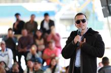 Presidente Daniel Noboa