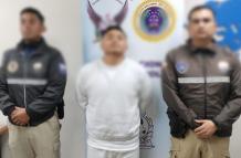La Policía Nacional en coordinación con la Policía Internacional (Interpol), logró la captura en Estados Unidos de Jefferson Fabricio.