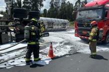 Bomberos Quito