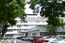Hospital Teodoro Maldonado Carbo