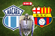 barcelona vs macara