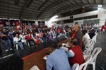 Convención FUT