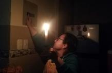 cortes de luz en Tumbaco