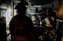Bomberos de Durán
