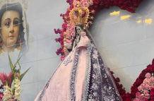 virgen del Cisne