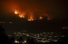 Mundo, España, Portugal, Incendios forestales