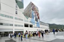 Hospital del IESS de Los Ceibos