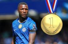 Moisés Caicedo tiene cuatro torneos que jugar con el Chelsea 2025 / 2026.