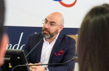 Mario Godoy, presidente de la Judicatura, e Ivonne Núñez, ministra de Trabajo, son los dos postulantes para renovar el CJ. Generan desconfianza por haber favorecido a Daniel Noboa.