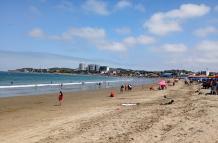 Turismo en General Villamil Playas