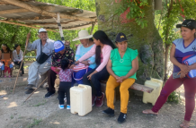Lucarqui agua potable