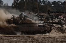 Frontera entre Israel y Gaza