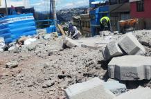 Obras costosas en Quito