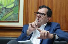 Entrevista a Eduardo Peña