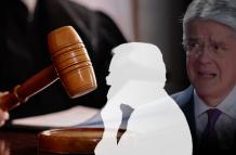 Exjuez del Consejo de la Judicatura