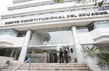 Corte Constitucional