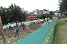 Parque de las tripas Quito