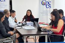 Comisión Técnica de Selección judicatiura